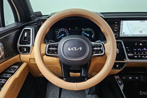 2021 Kia Sorento с пробегом 54 343 км