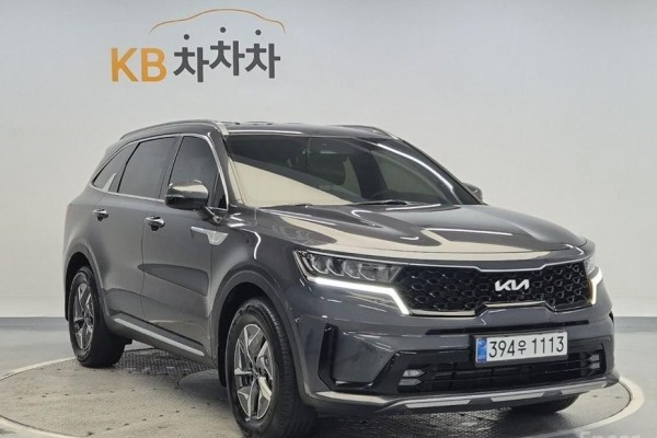 2022 Kia Sorento с пробегом 60 490 км