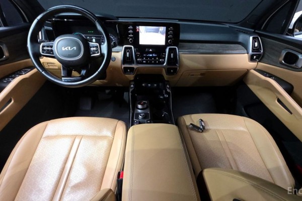2022 Kia Sorento с пробегом 74 895 км