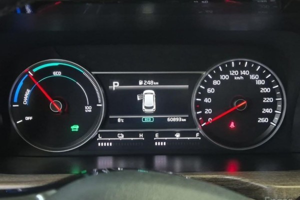 2022 Kia Sorento с пробегом 60 490 км