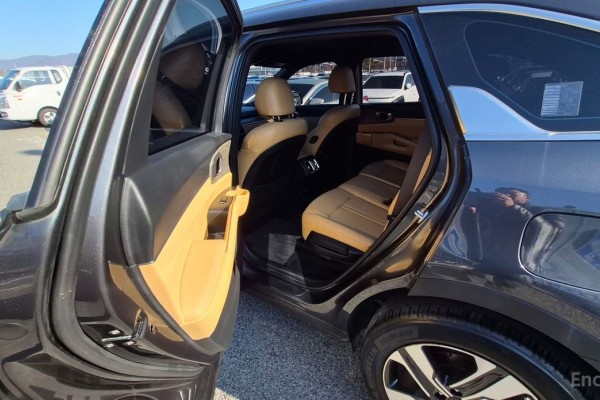 2021 Kia Sorento с пробегом 56 686 км