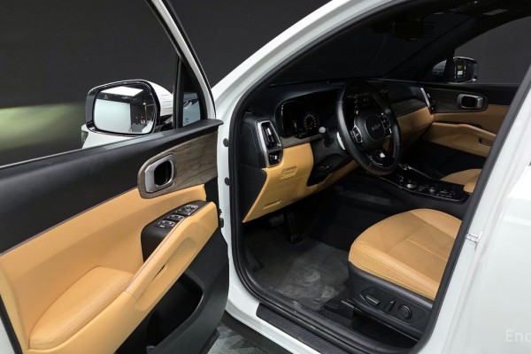 2022 Kia Sorento с пробегом 74 895 км