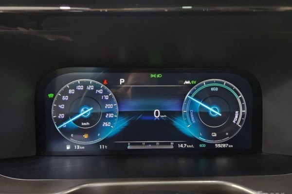 2021 Kia Sorento с пробегом 59 286 км