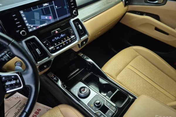2022 Kia Sorento с пробегом 60 490 км