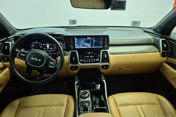 2022 Kia Sorento с пробегом 60 490 км