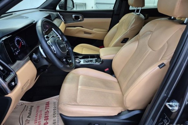 2022 Kia Sorento с пробегом 60 490 км