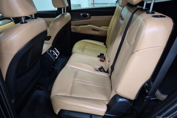 2022 Kia Sorento с пробегом 60 490 км