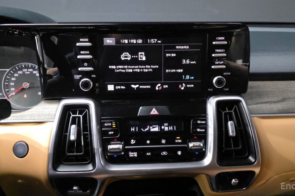 2022 Kia Sorento с пробегом 74 895 км