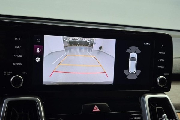 2022 Kia Sorento с пробегом 60 490 км