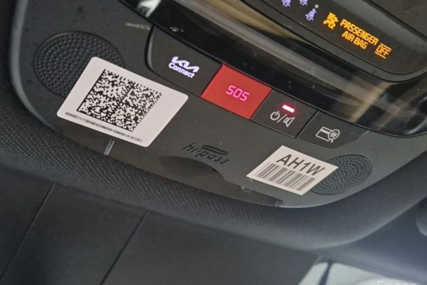 2022 Kia Sorento с пробегом 60 490 км