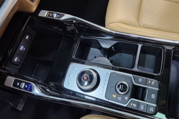 2021 Kia Sorento с пробегом 59 286 км