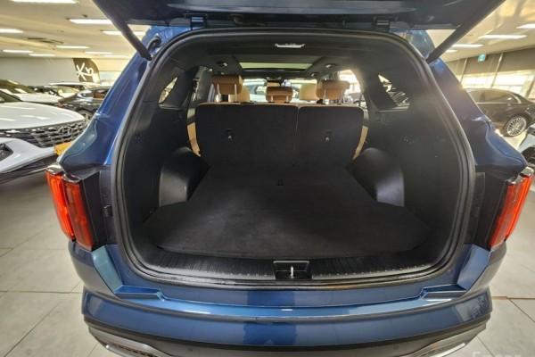 2021 Kia Sorento с пробегом 59 286 км