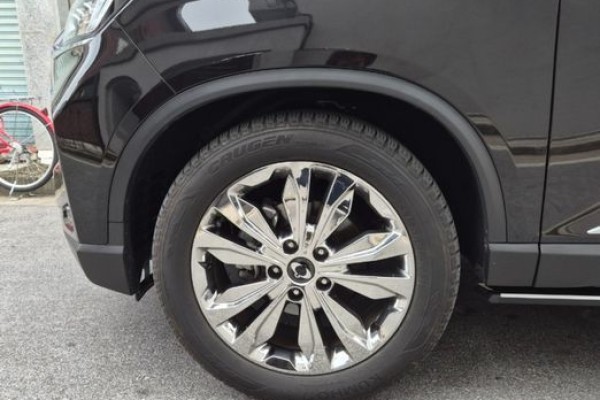 2024 SsangYong Rexton с пробегом 24 350 км