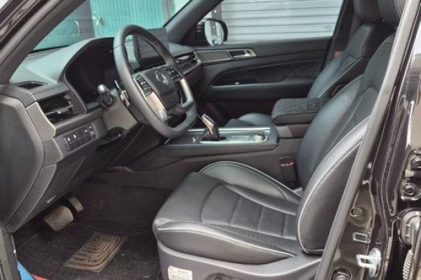 2024 SsangYong Rexton с пробегом 24 350 км