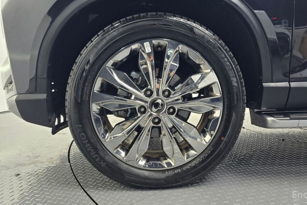 2024 SsangYong Rexton с пробегом 21 793 км