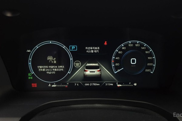 2024 SsangYong Rexton с пробегом 21 793 км