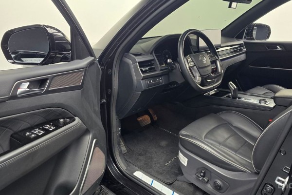 2024 SsangYong Rexton с пробегом 21 793 км