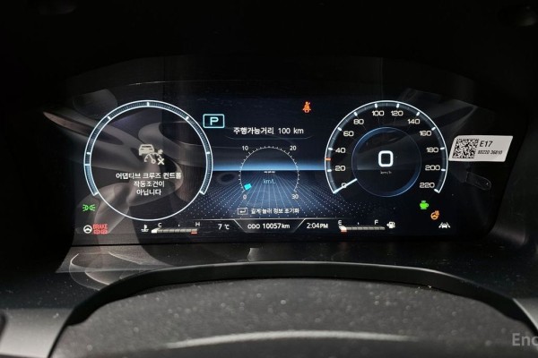 2025 SsangYong Rexton с пробегом 10 057 км