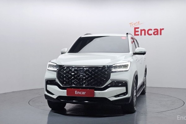 2023 SsangYong Rexton с пробегом 47 945 км