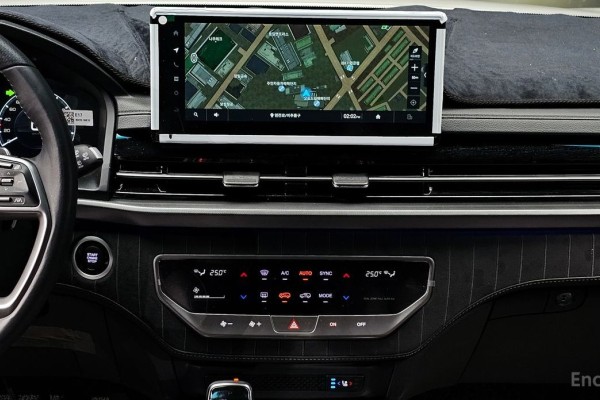 2025 SsangYong Rexton с пробегом 10 057 км