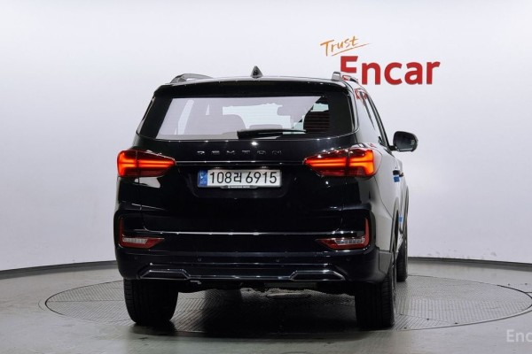 2021 SsangYong Rexton с пробегом 22 056 км