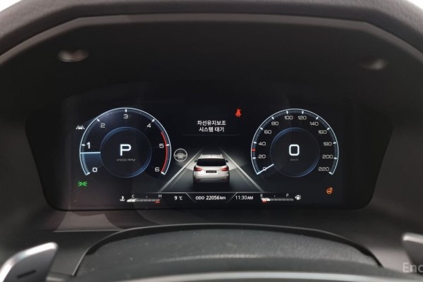 2021 SsangYong Rexton с пробегом 22 056 км