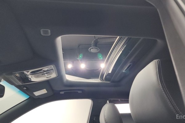 2022 SsangYong Rexton с пробегом 62 783 км