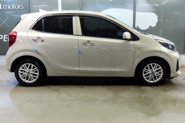 2021 Kia Morning с пробегом 63 385 км