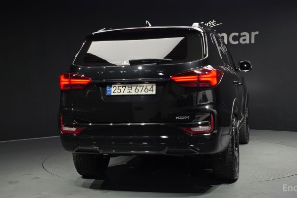 2024 SsangYong Rexton с пробегом 10 106 км