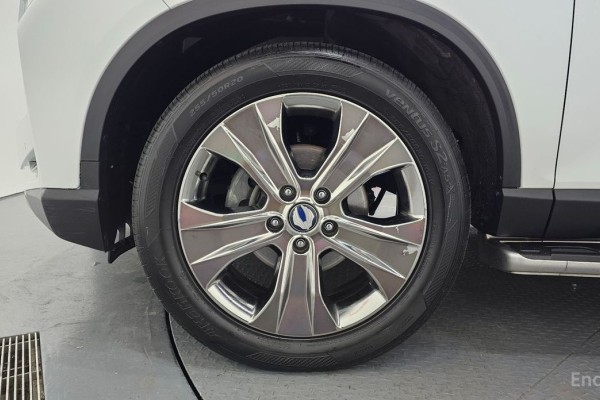 2021 SsangYong Rexton с пробегом 87 209 км