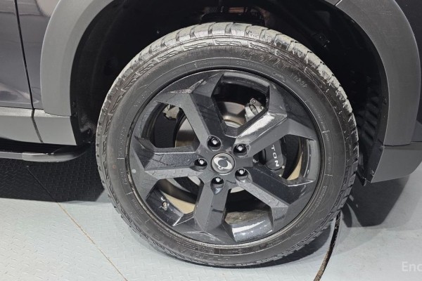 2024 SsangYong Rexton с пробегом 10 106 км