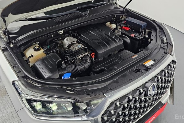 2021 SsangYong Rexton с пробегом 87 209 км