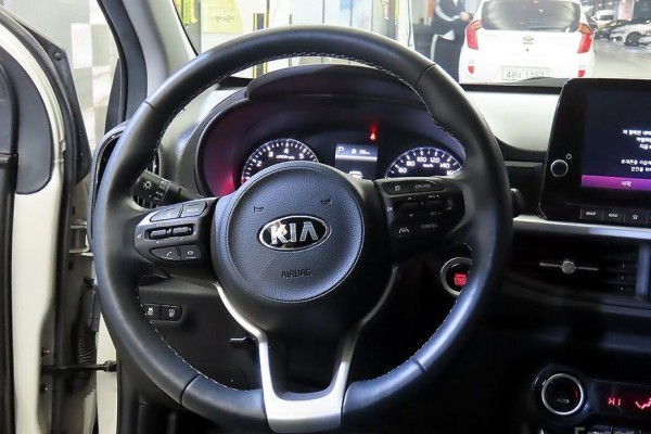 2021 Kia Morning с пробегом 63 385 км