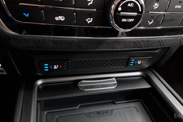 2021 SsangYong Rexton с пробегом 22 056 км