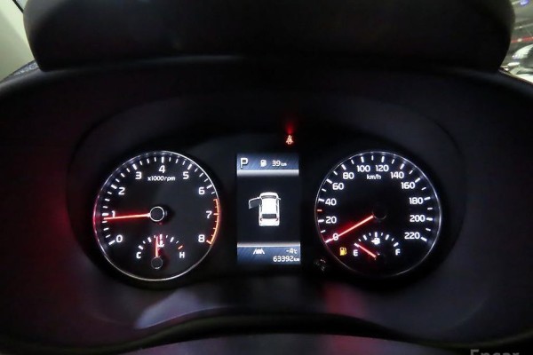 2021 Kia Morning с пробегом 63 385 км