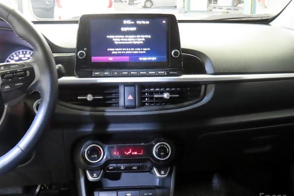 2021 Kia Morning с пробегом 63 385 км