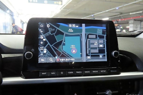 2021 Kia Morning с пробегом 63 385 км