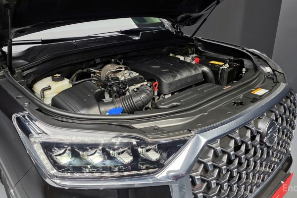 2023 SsangYong Rexton с пробегом 19 111 км