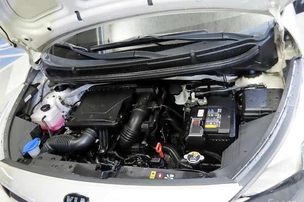 2021 Kia Morning с пробегом 63 385 км