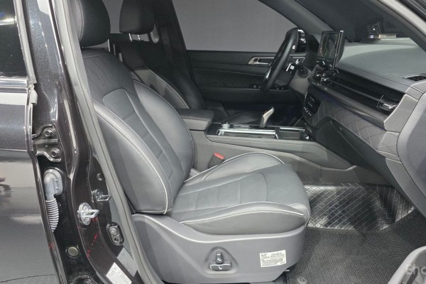 2024 SsangYong Rexton с пробегом 10 106 км