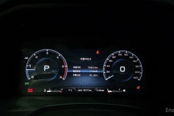 2023 SsangYong Rexton с пробегом 19 111 км