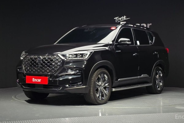 2023 SsangYong Rexton с пробегом 20 262 км