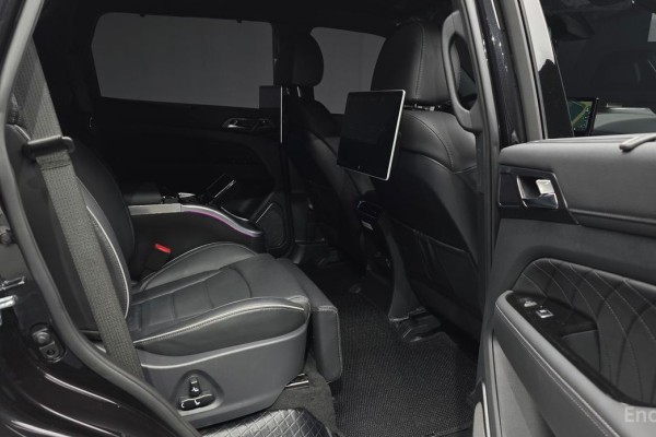 2024 SsangYong Rexton с пробегом 10 106 км