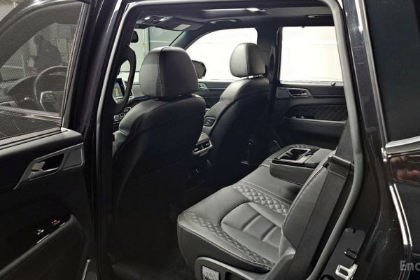 2022 SsangYong Rexton с пробегом 13 717 км