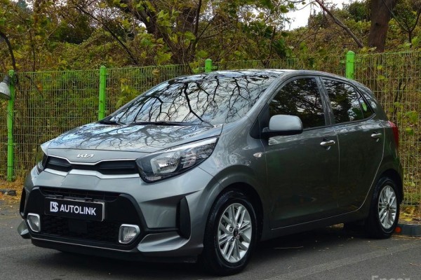 2022 Kia Morning с пробегом 44 367 км