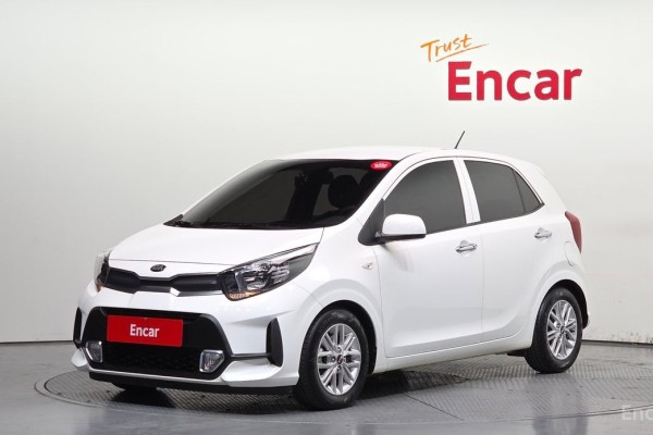 2021 Kia Morning с пробегом 35 665 км