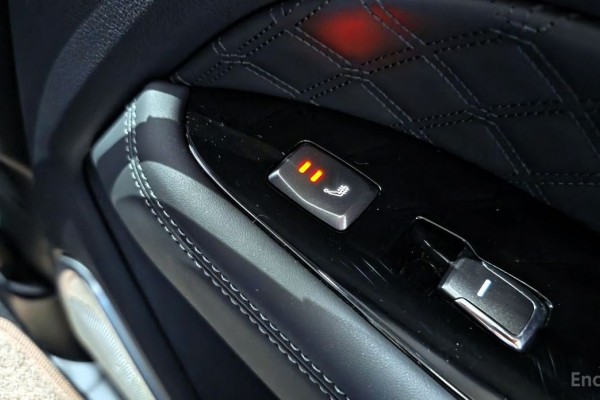 2023 SsangYong Rexton с пробегом 19 111 км