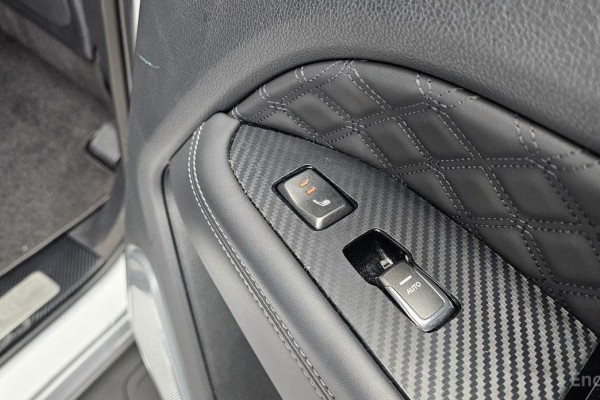 2021 SsangYong Rexton с пробегом 87 209 км