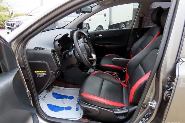 2021 Kia Morning с пробегом 69 189 км