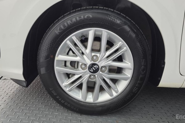 2021 Kia Morning с пробегом 35 665 км